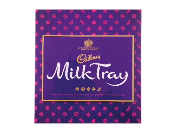 Cadbury Milk Tray