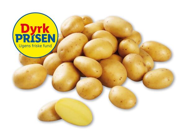Danske kartofler