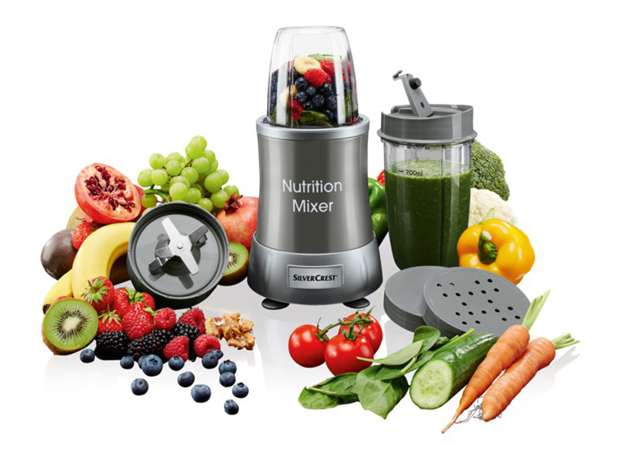 Nutrition Mixer