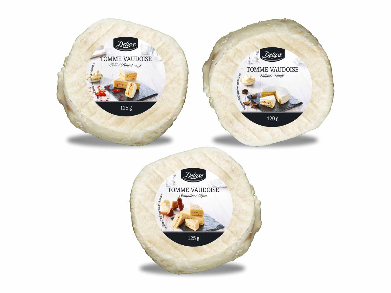 Tomme Vaudoise