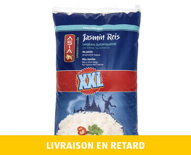 ASIA 
 RIZ AU JASMIN