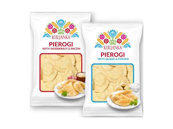 Pierogi - Pasta