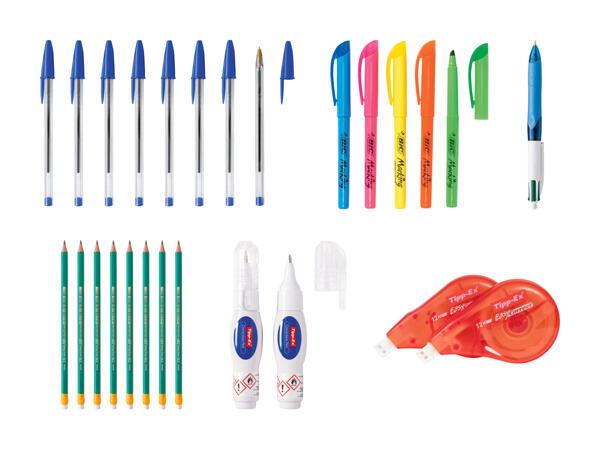 BIC(R) Skriveartikler