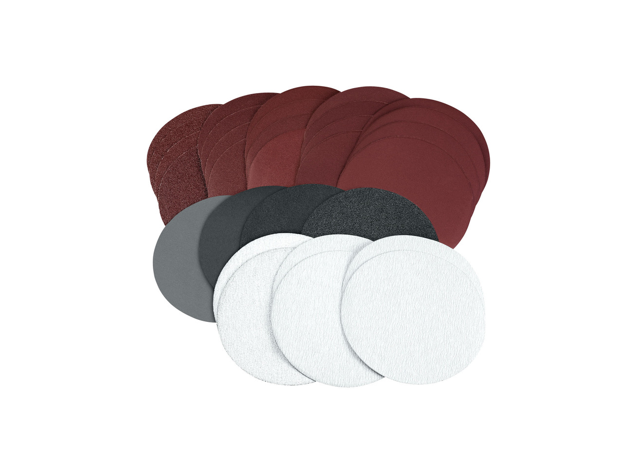 Random Orbital Sandpaper