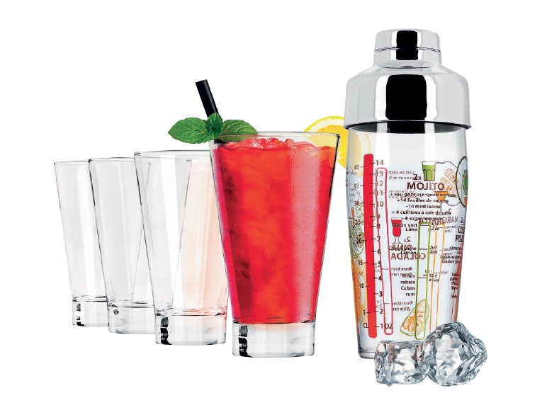 ERNESTO Cocktail Set