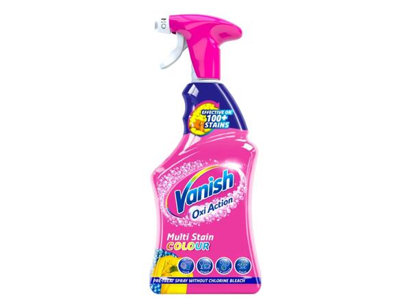 Vanish Gold Oxi Action Multi Stain Colour Spray