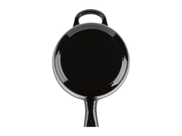 Ernesto 1.35L Cast Iron Saucepan