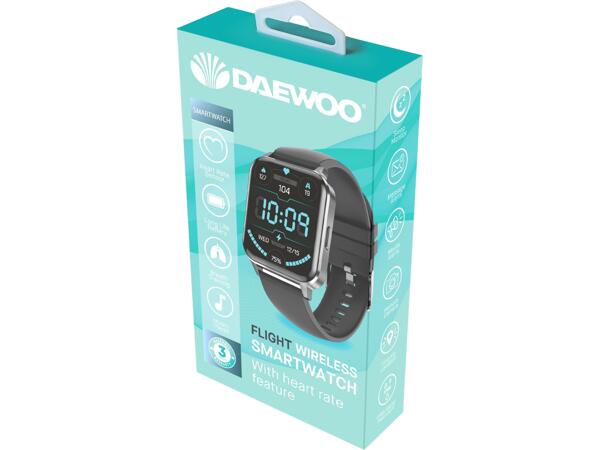 Flight Smartwatch With Multi Sports