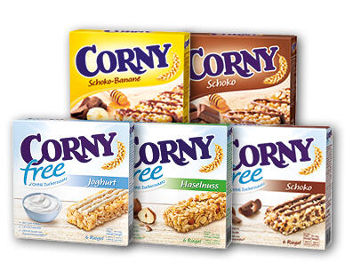 CORNY Müesliriegel