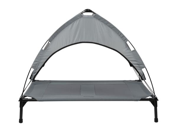 Zoofari Dog Bed With Sun Shade