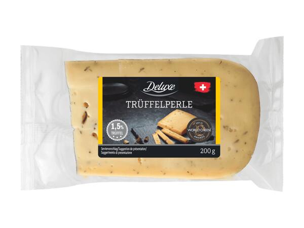 Fromage à la truffe