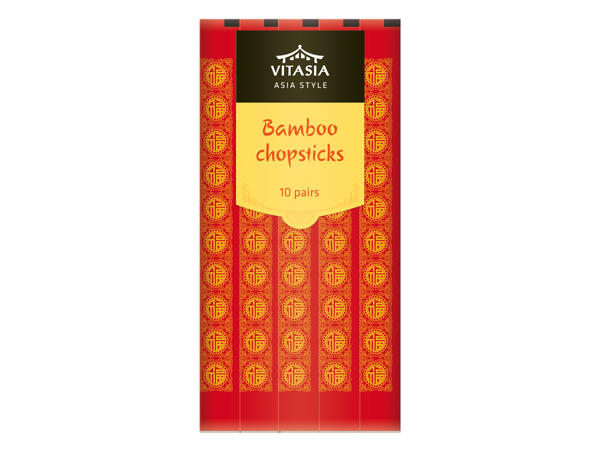 Bamboo Chopsticks