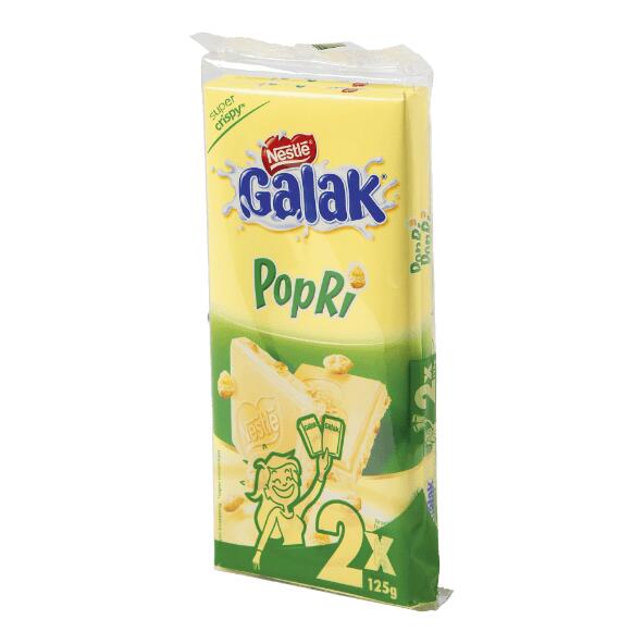 NESTLÉ(R) 				Galak Popri, 2-pack
