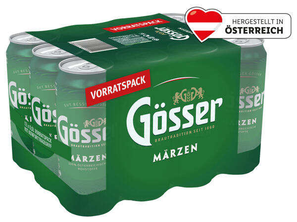 Gösser Märzenbier