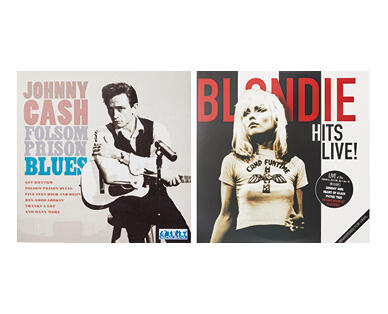 Vinyl Records