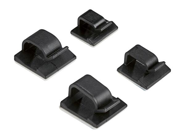 Tronic Cable Holder Set - 20 Pieces