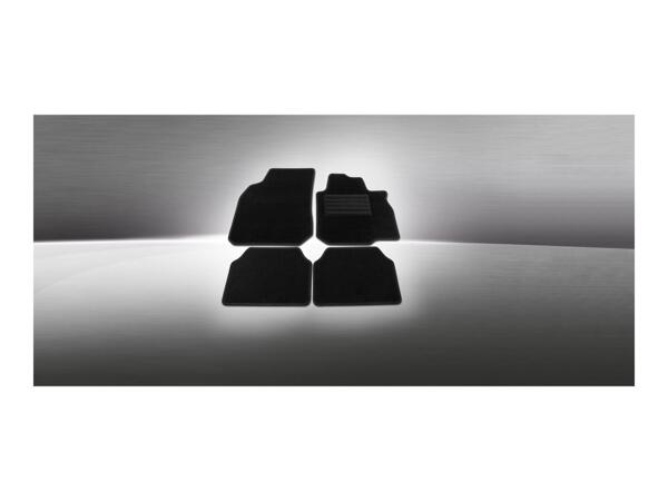 Ultimate Speed Car Mat Set - 4 Piece Set