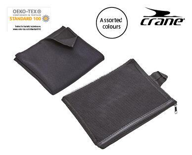 Snap Cold Towel