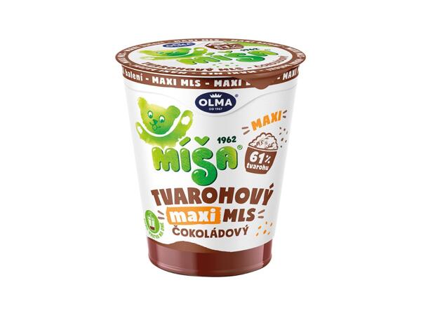 MÍŠA TVAROHOVÝ MAXI MLS