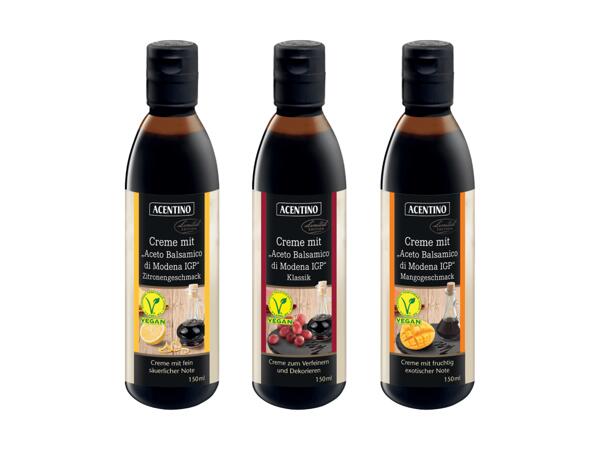 Balsamico Creme