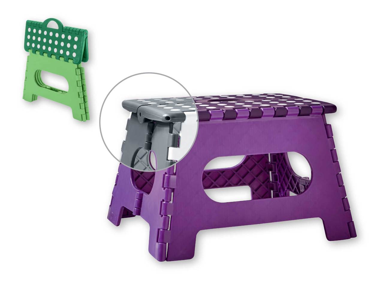 LIVARNO LIVING Folder Stool