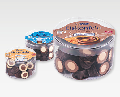Chocolats glacés CHOCEUR