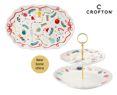 Large Servingware Assortment