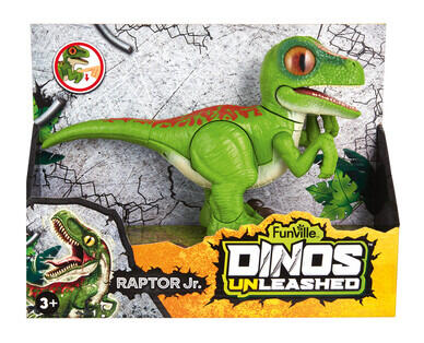 Dinos Unleashed
