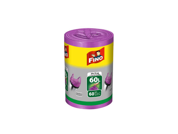 FINO ODPADKOVÉ PYTLE 60 L