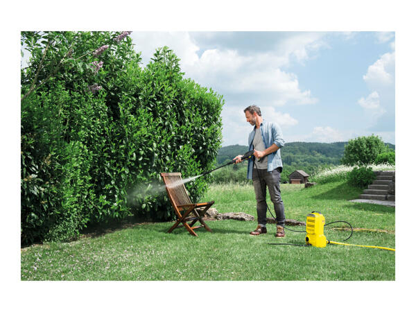 Kärcher K2 Compact Pressure Washer