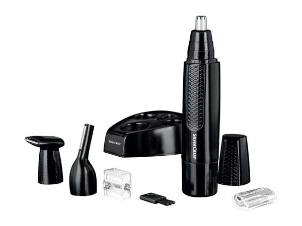 Silvercrest Facial Hair Trimmer