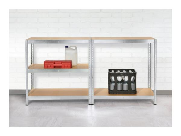 Parkside Metal Shelving Unit
