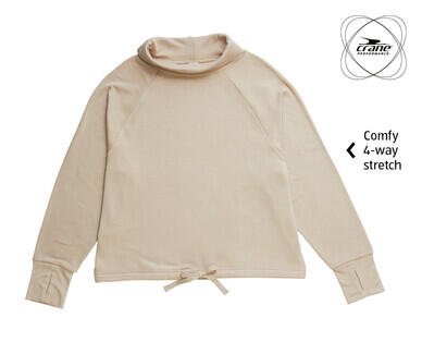 Women's Yoga Jacket or Sweat Top