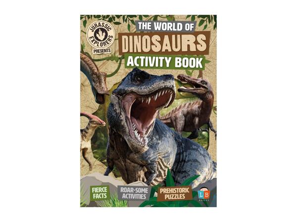 World of Dinosaurs Gaming Guide/​Activity Set