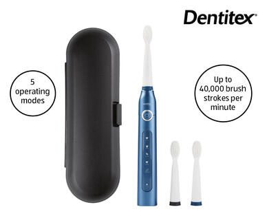Dentitex Sonic Rechargeable Toothbrush