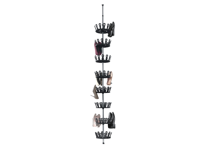 ORDEX Shoe Carousel