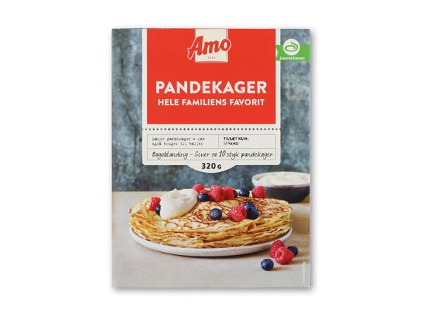 AMO Boller eller pandekager