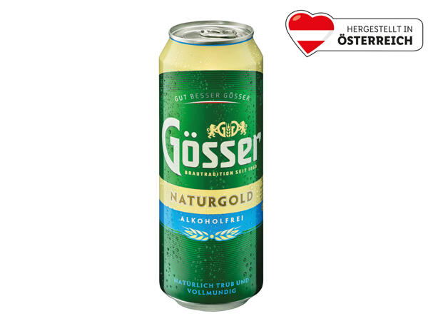 Gösser NaturGold