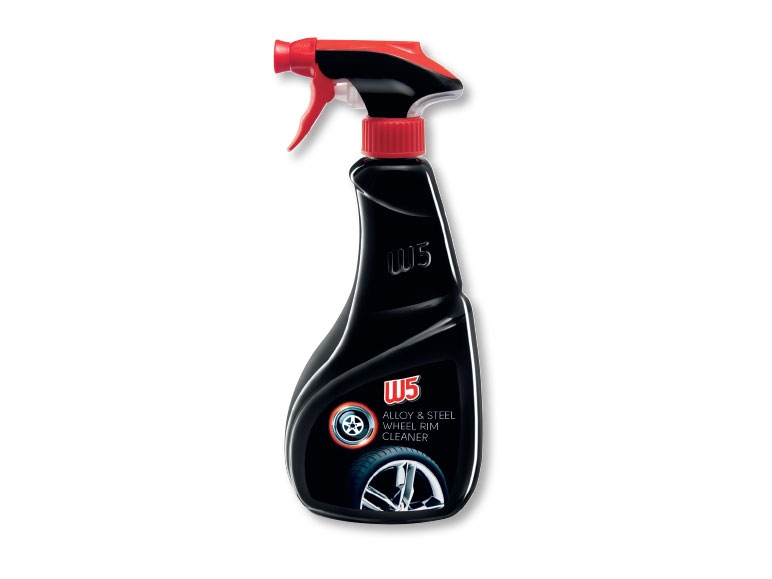 W5(R) Alloy & Steel Wheel Rim Cleaner