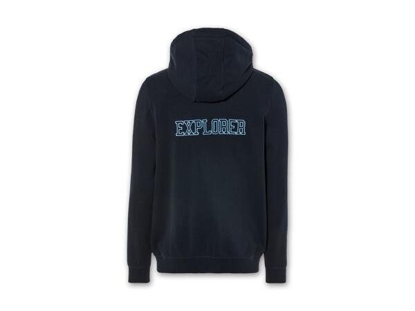Damen/​Herren Sweatjacke