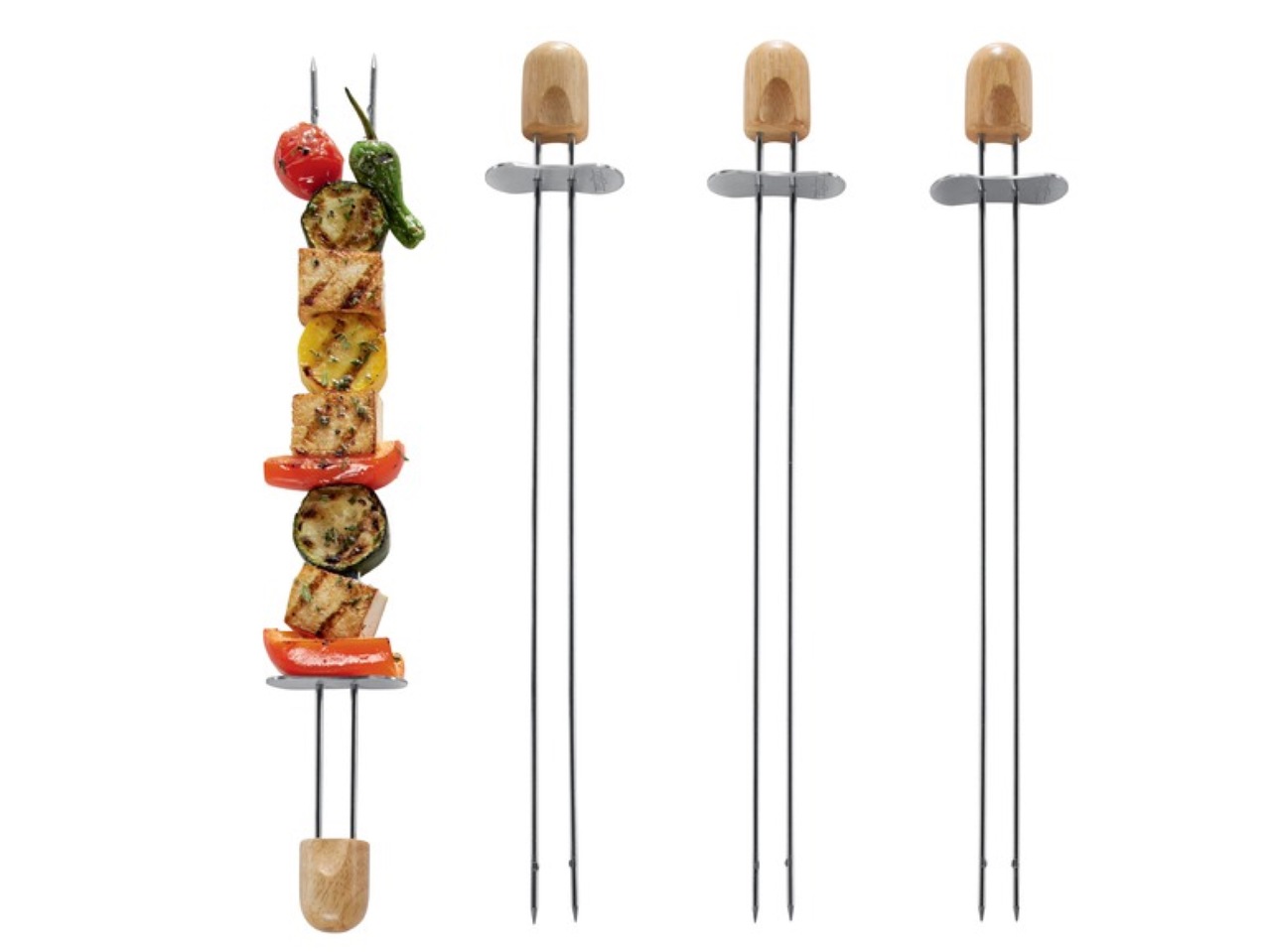 Grillspett, 4-pack1