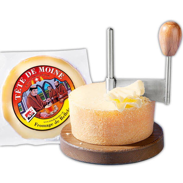 Tête de Moine AOP