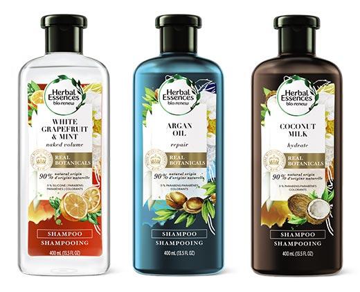 Herbal Essences
Shampoo or Conditioner Assorted Varieties
