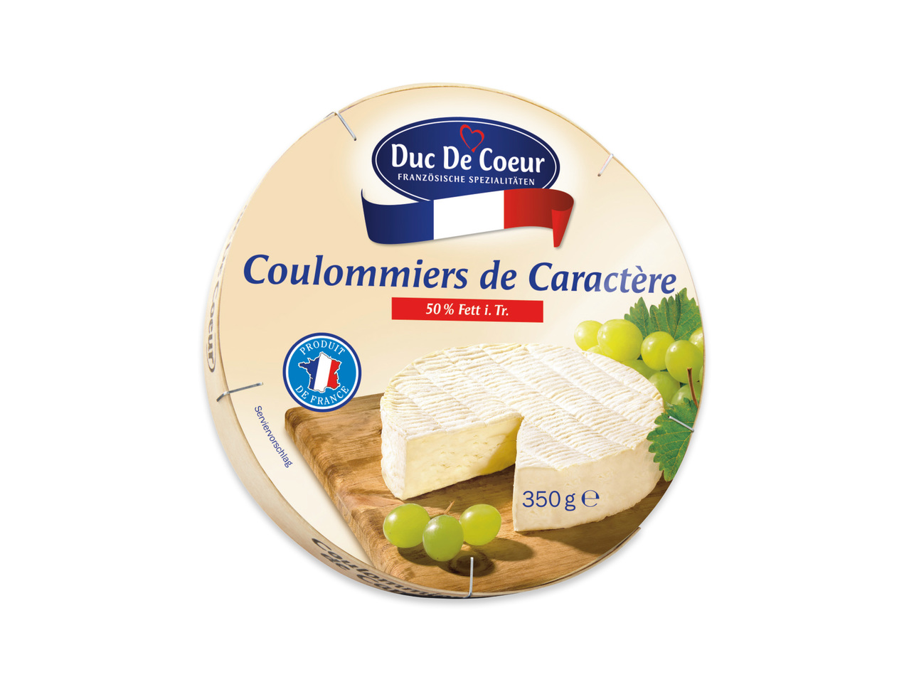 Coulommiers de Caractère