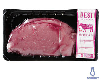 COUNTRY'S BEST RINDS-SAFTPLÄTZLI
