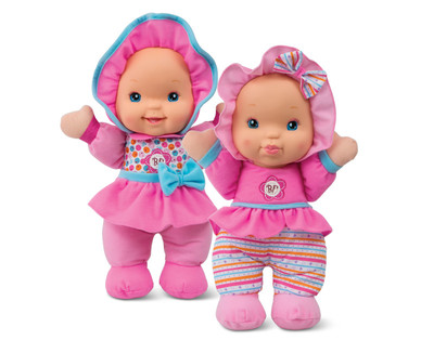 Baby's First Giggles, Kisses Or Sing & Learn Doll - Aldi - Us 