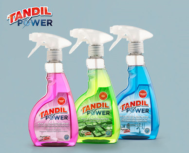 TANDIL POWER Reiniger