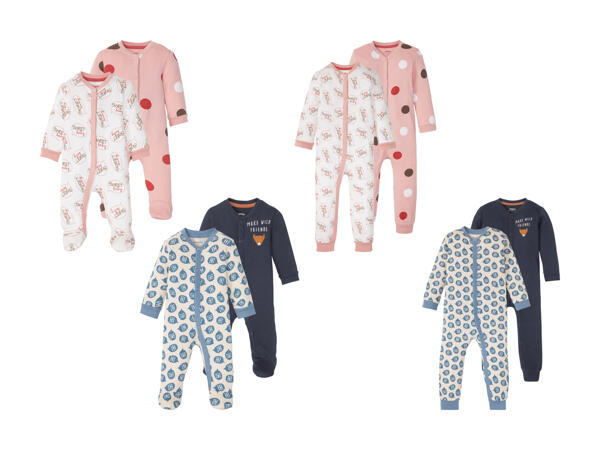 Pyjama combinaison pour bébé