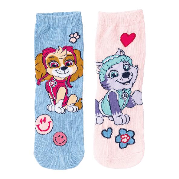 DISNEY(R)/NICKELODEON(R)/MARVEL(R) 				Chaussettes, 2 paires