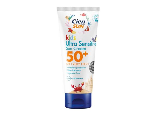 20% Off Sun Cream